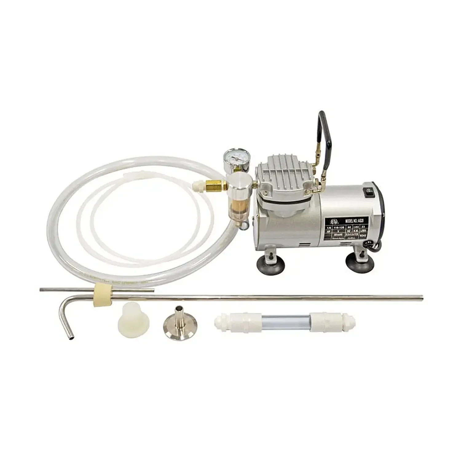 Blichmann | Wineeasy™ - Vacuum Press Pump Kit