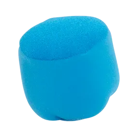 Blue foam filter for vacuuming liquids. Suitable for the DV80