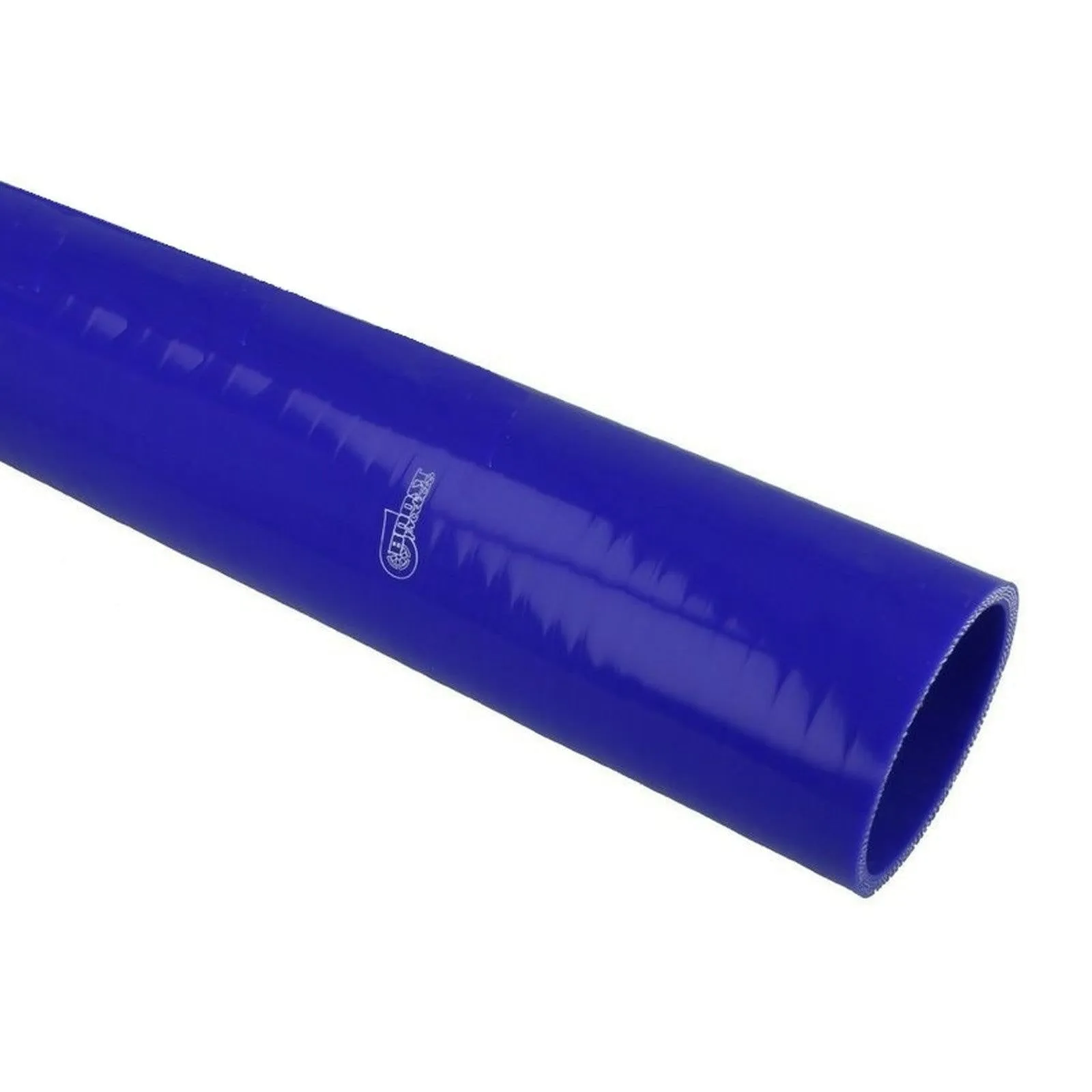 BOOST Products Silicone Hose 54mm (2-1/8") ID, 1m (3') Length, Blue