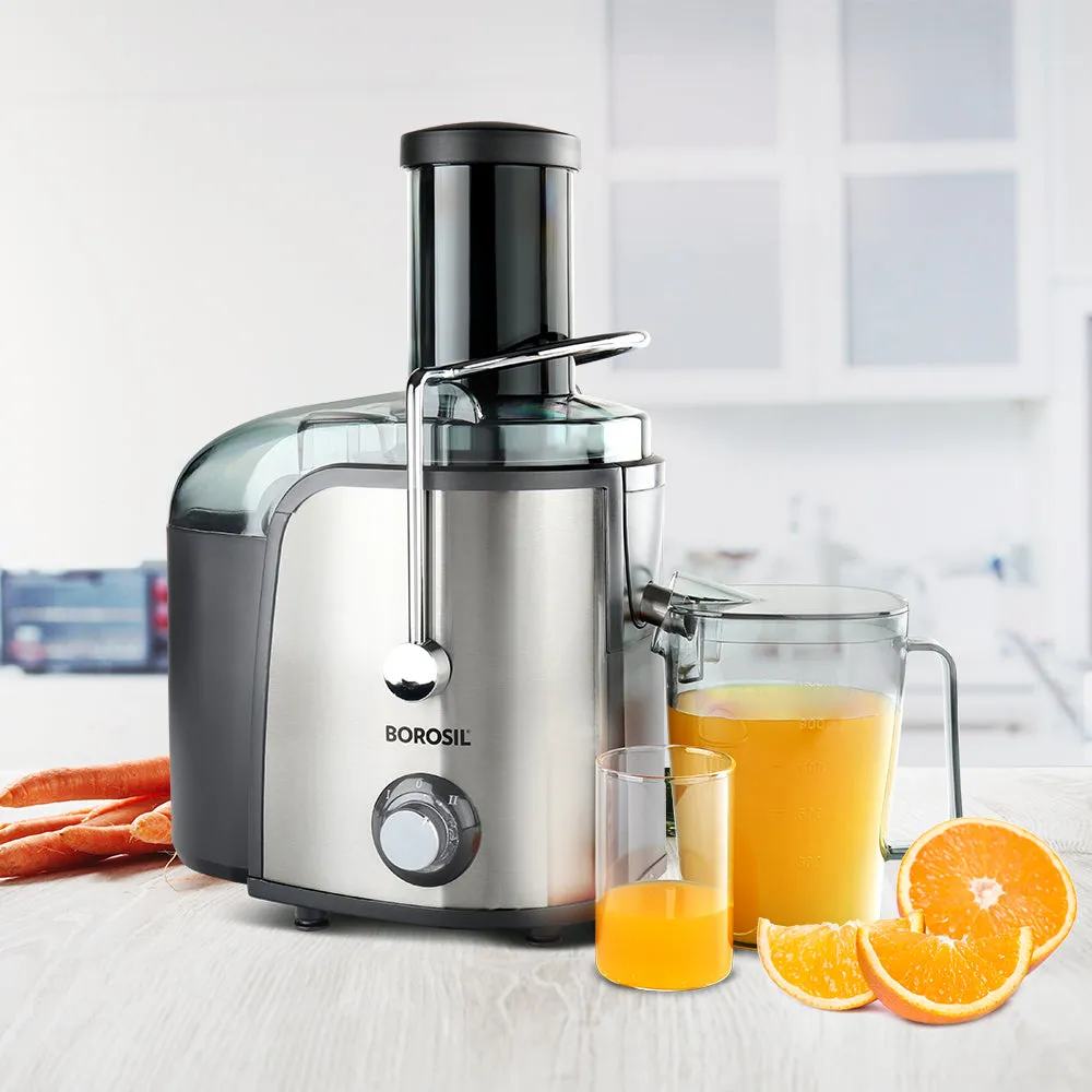 Borosil Primus Plus Juicer