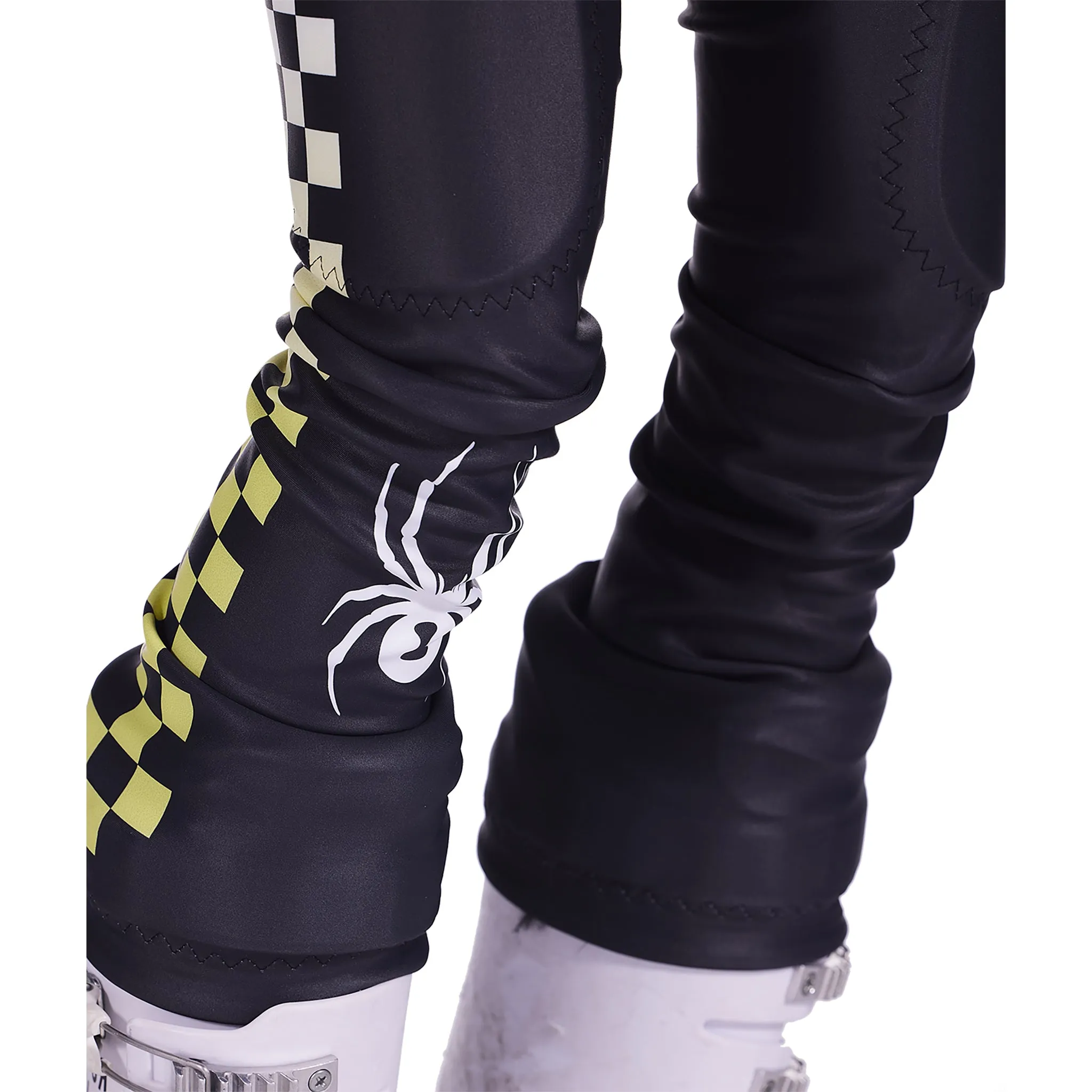 Boys Performance Gs - Lime Ice