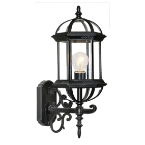 Bright Star Lighting L010 BLACK Lantern