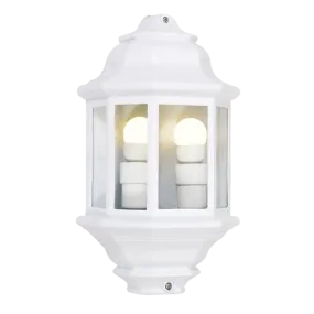 Bright Star Lighting L5002 BLACK Lantern