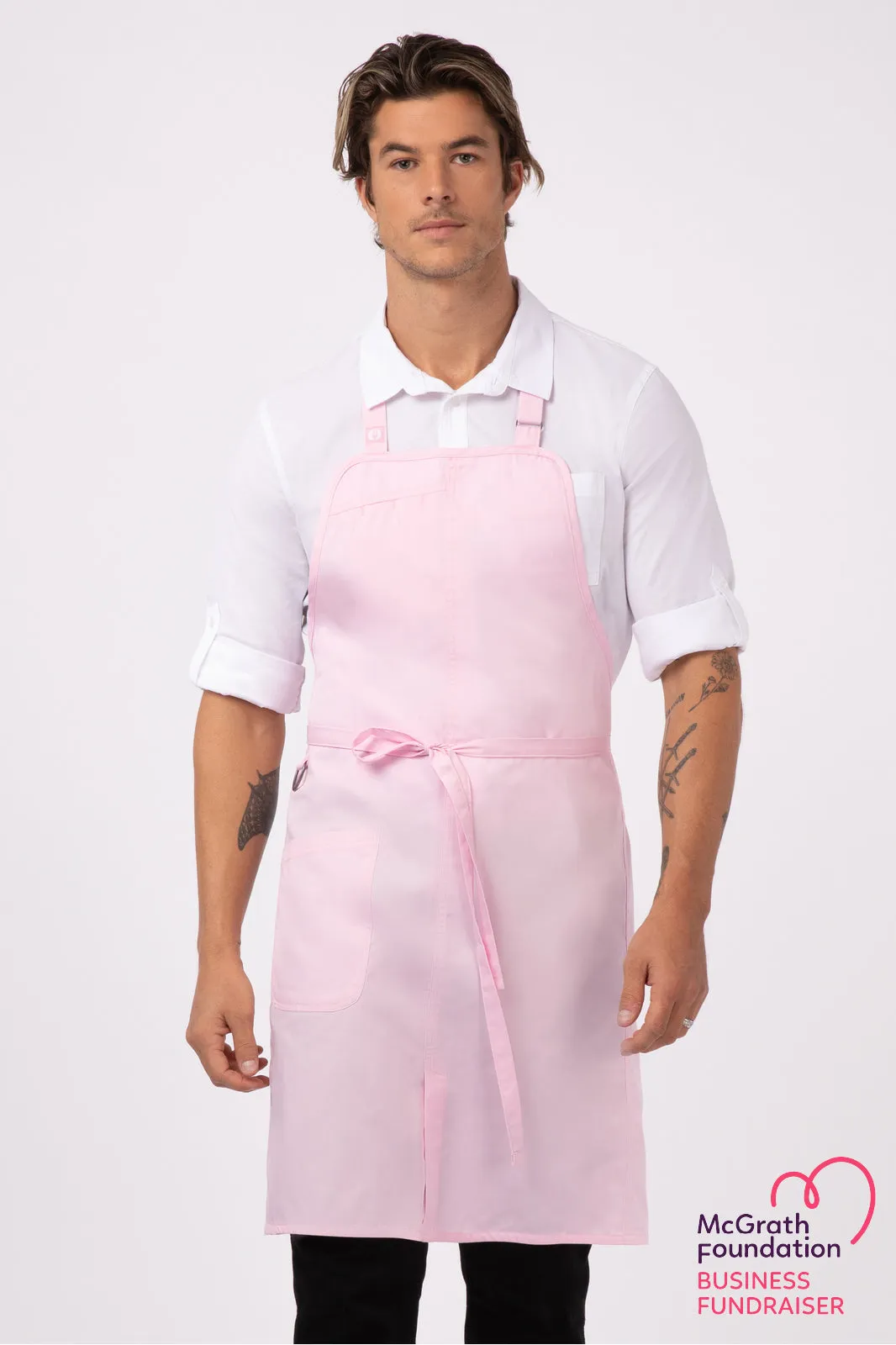 Brio Bib Apron