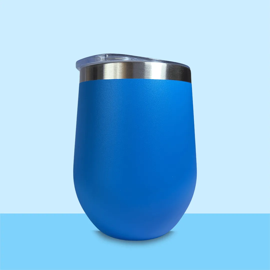 Bubble Mug - Electric Blue