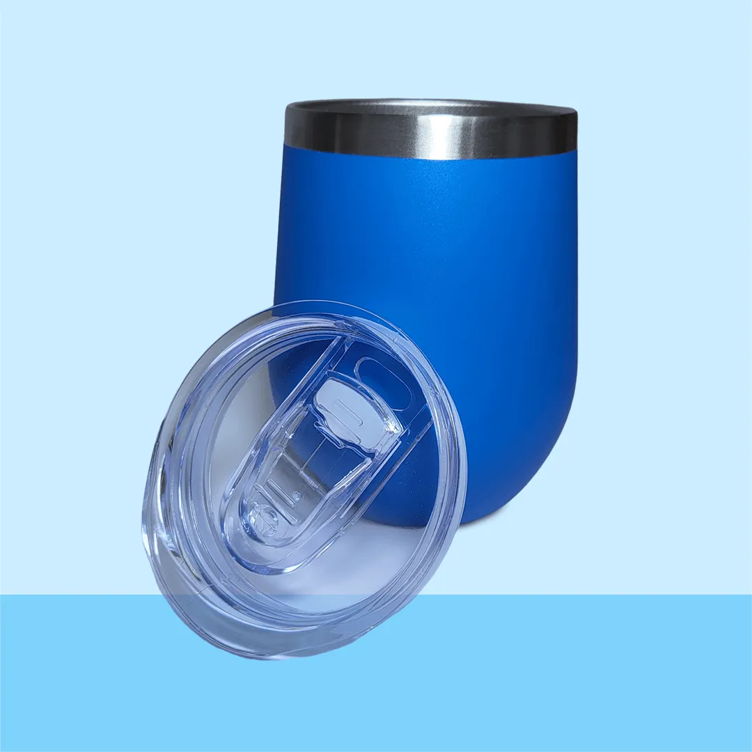 Bubble Mug - Electric Blue