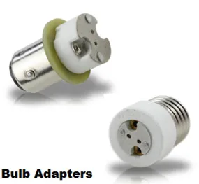 Bulb Adapters