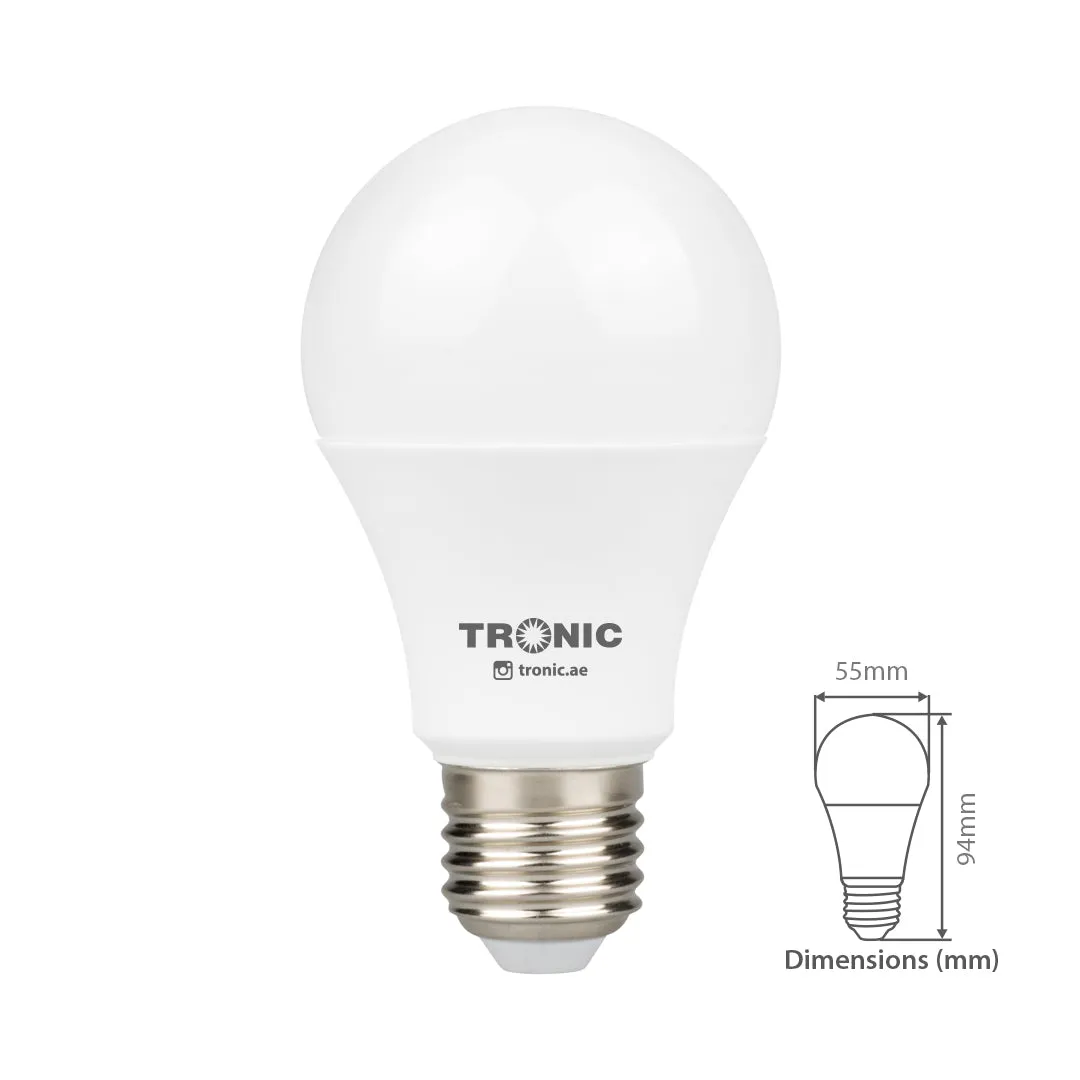 Bulb LED 5 Watts Day Light E27 (Screw)