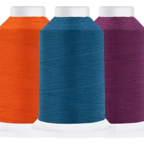 Cairo-Quilt Thread (670yds) - 49 Colors Available