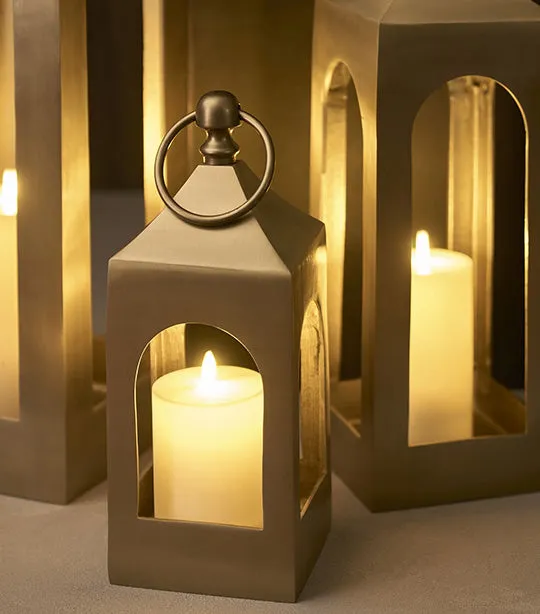 Caleb Indoor/Outdoor Lanterns