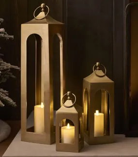 Caleb Indoor/Outdoor Lanterns