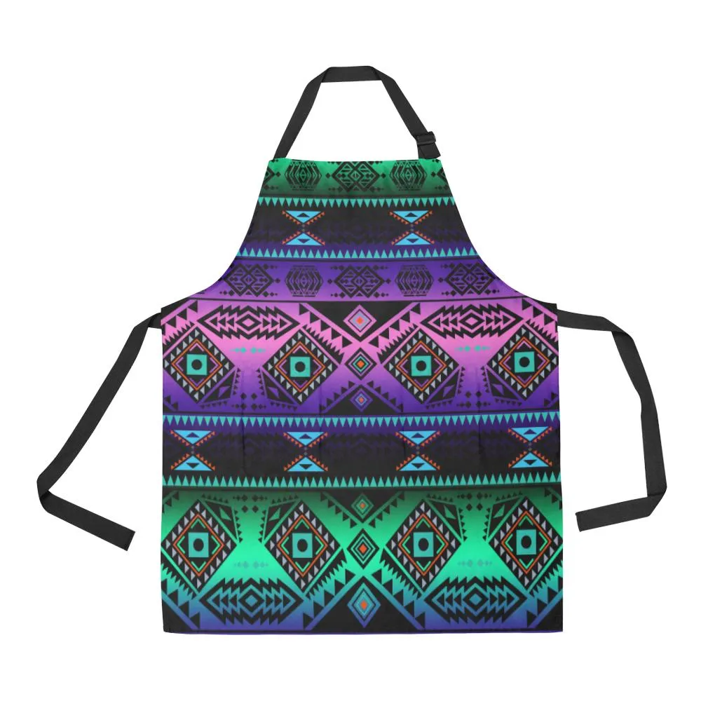 California Coast Sunrise Apron