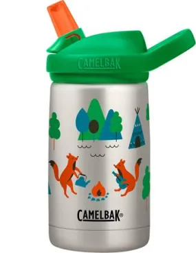 CamelBak Eddy  Insulated Stainless Steel 350ml Camping Foxes