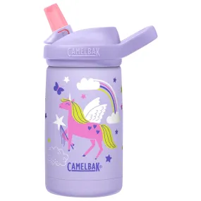 CamelBak Eddy  Kids Insulated Stainless Steel Bottle - 0.35L- Limited Edition- Unicorns