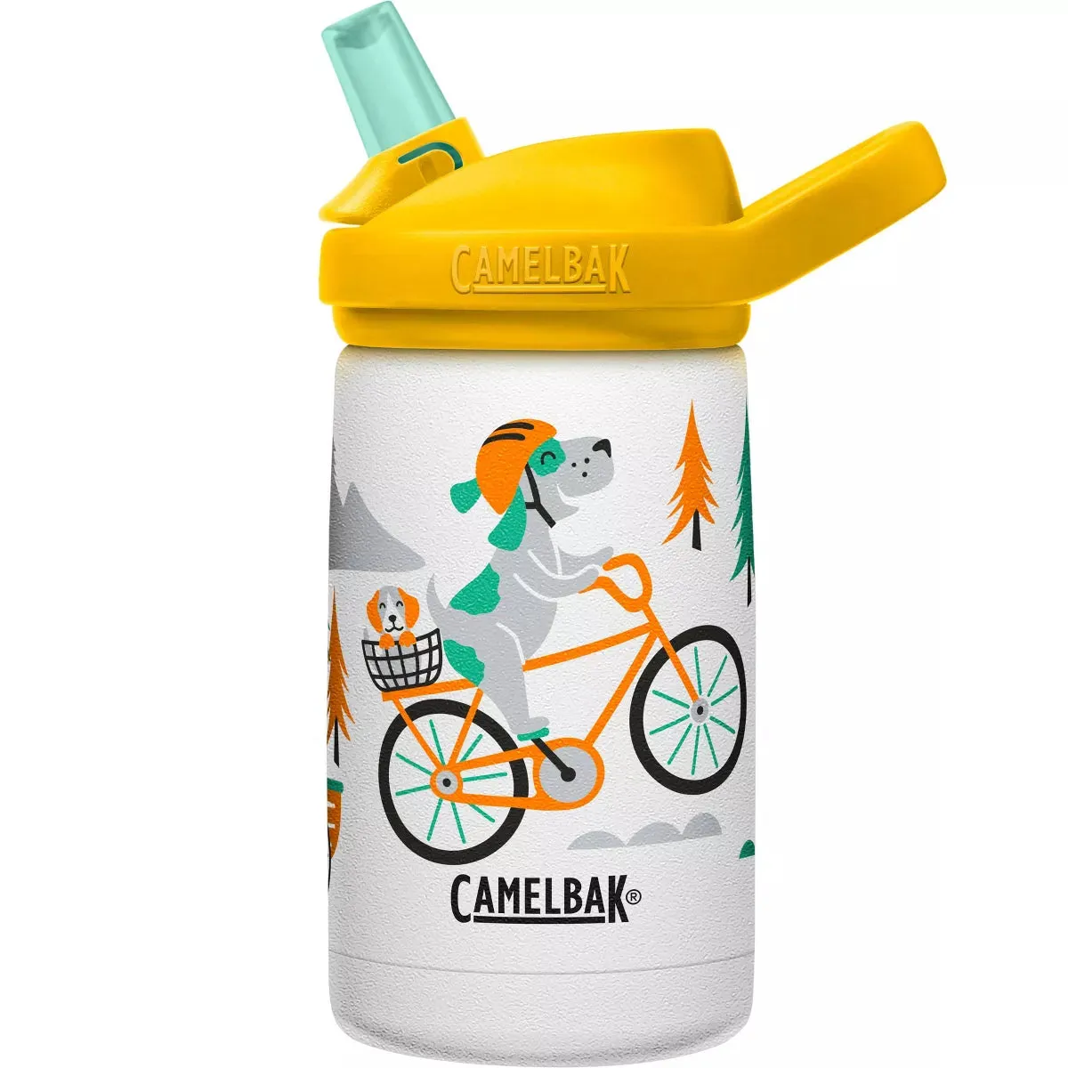 CamelBak Eddy  Kids Sst Vacuum Insulated 12Oz