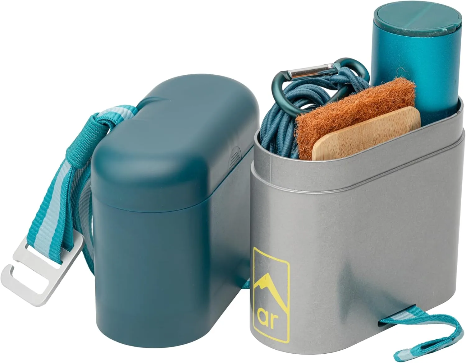 Camp Kitchen Cleaning Kit