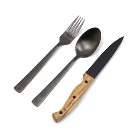 Campfire 12 Piece Cutlery Set