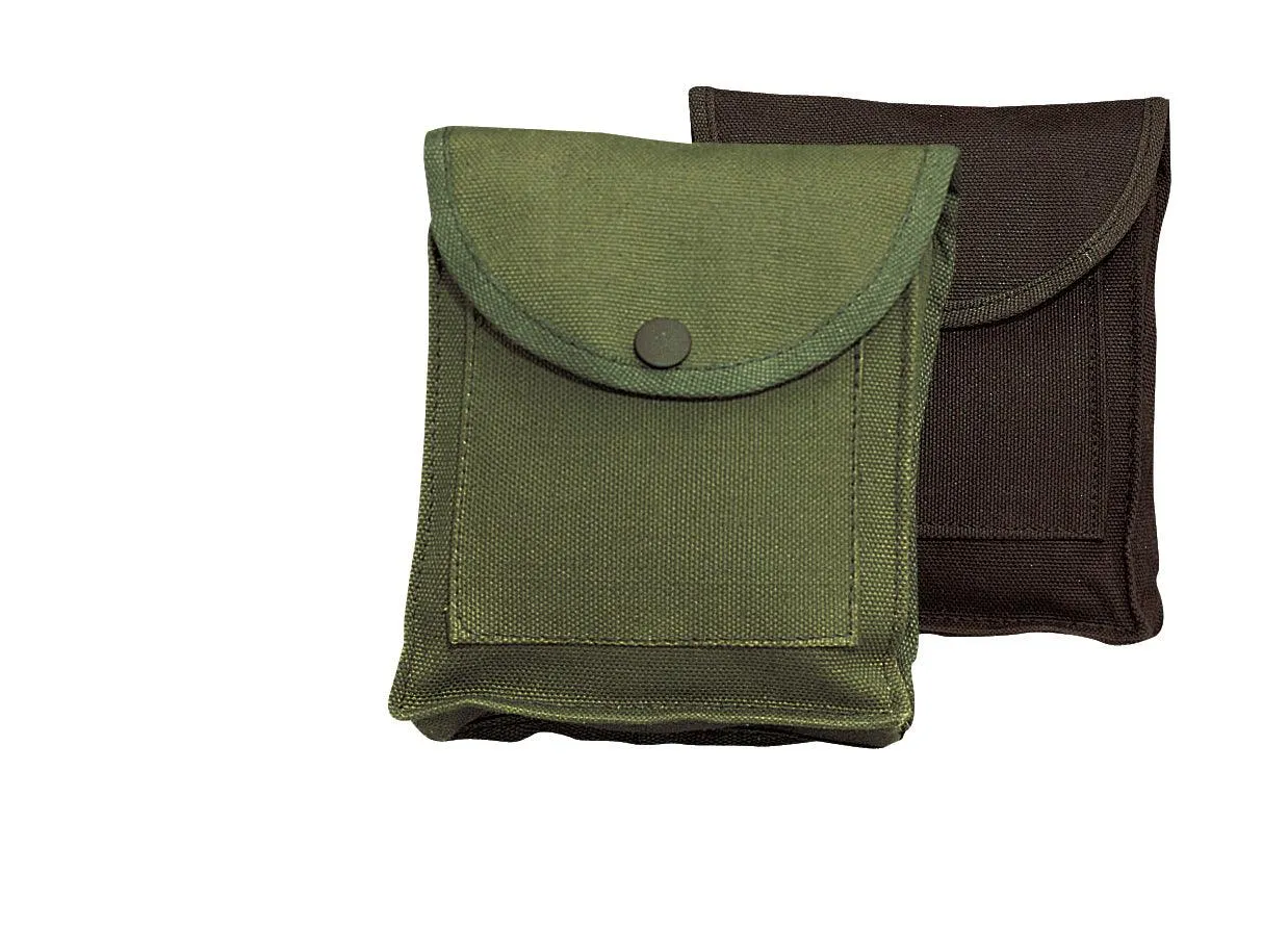 Canvas Utility Pouches