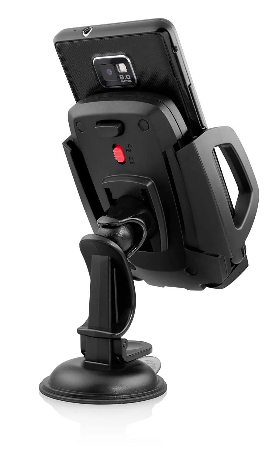 Capdase Racer- HR00- CN01 Mini Car mount Mobile phone holder