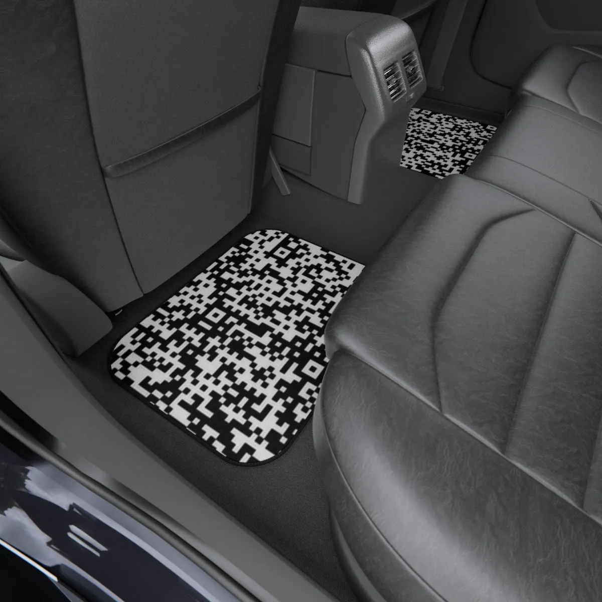 Car Mats (Set of 4)