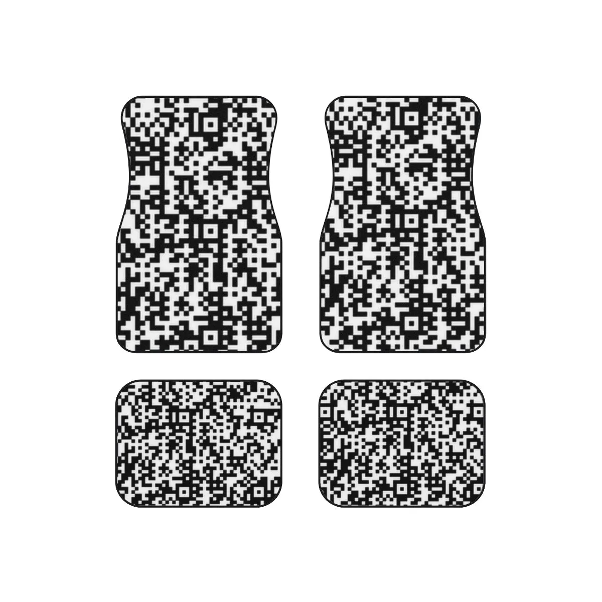 Car Mats (Set of 4)