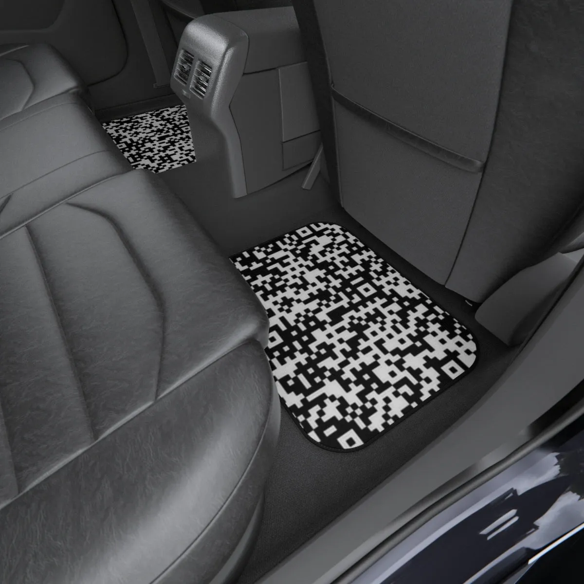 Car Mats (Set of 4)