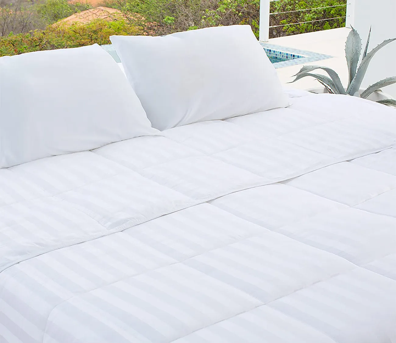 Cariloha Bamboo Duvet Comforter