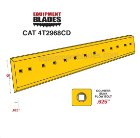 CAT 4T2968CD