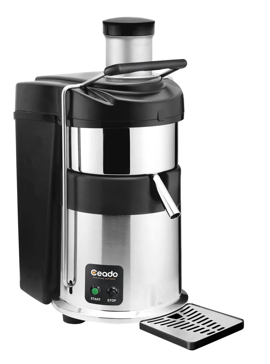 Ceado Commercial Centrifugal Juicer - Medium Duty