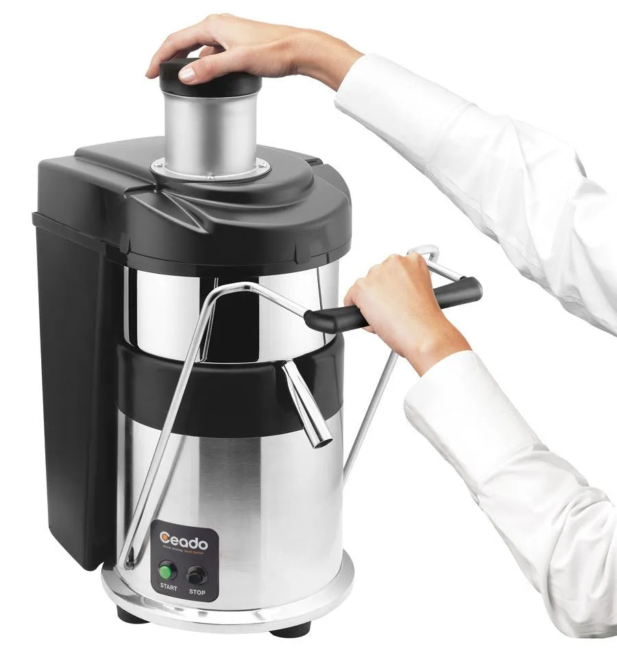 Ceado Commercial Centrifugal Juicer - Medium Duty