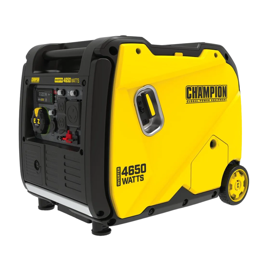 Champion 200992 3650W/4650W Recoil Start Portable Gas Inverter Generator Manufacturer RFB