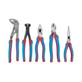 Channellock CBR-5E 5pc E Series Plier Set