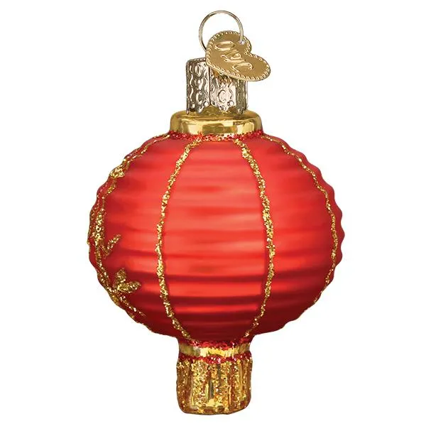 Chinese Lantern Ornament