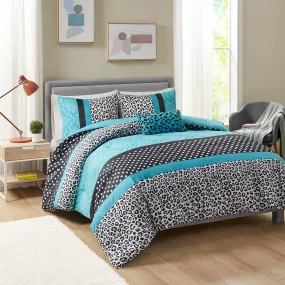 Chloe Comforter Set by Mi Zone