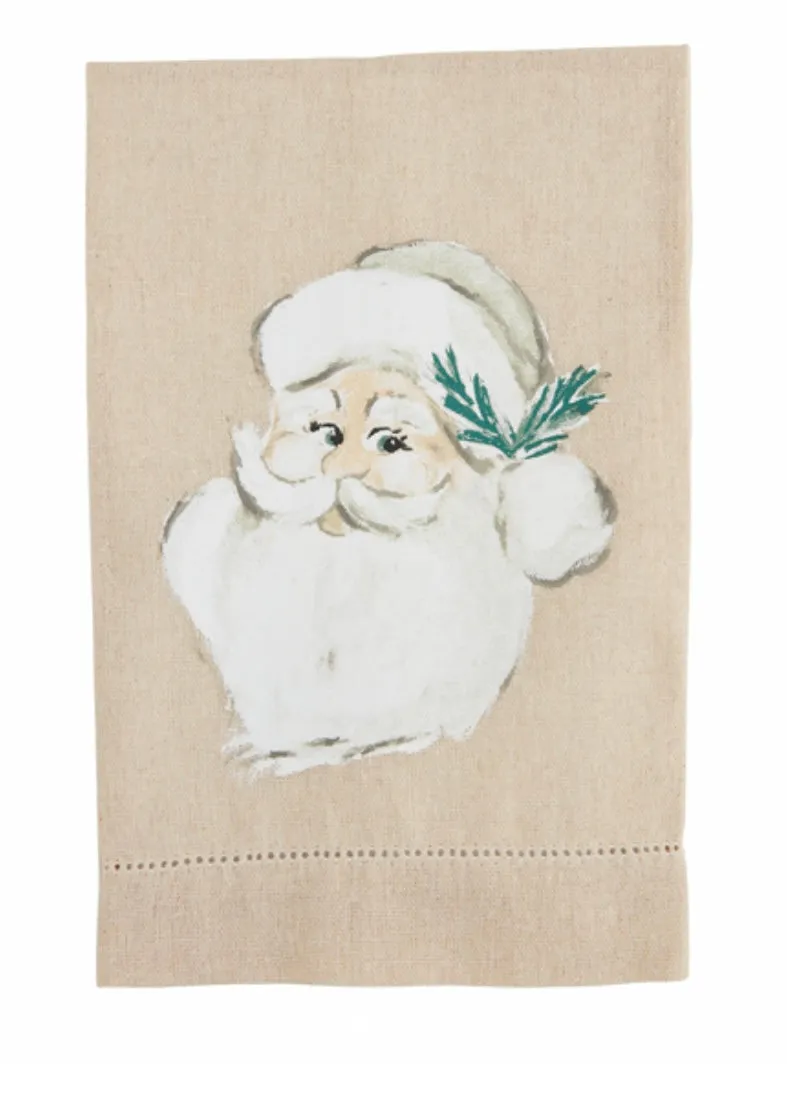 Christmas Tea Towel