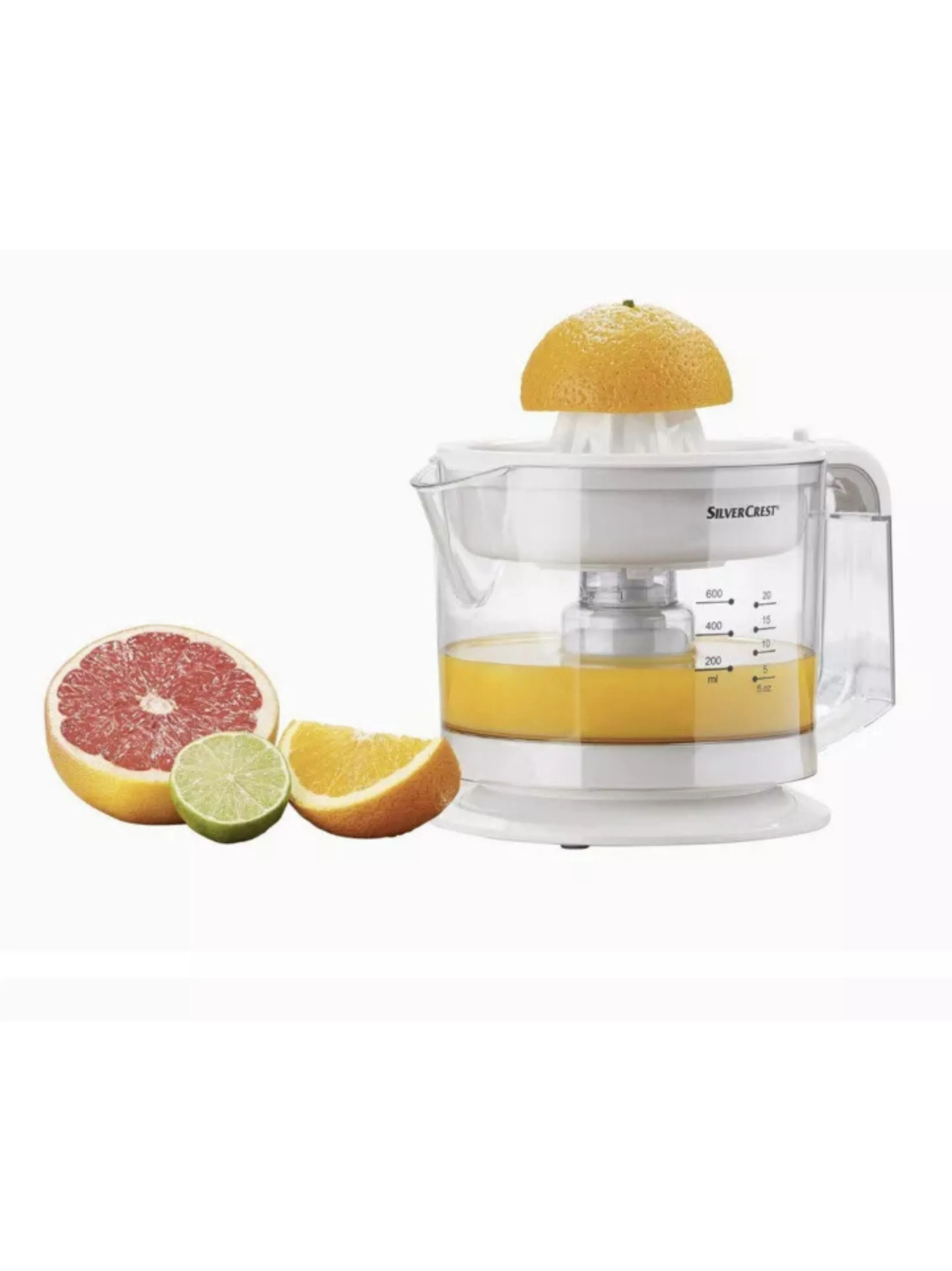 Citrus Orange Juicer