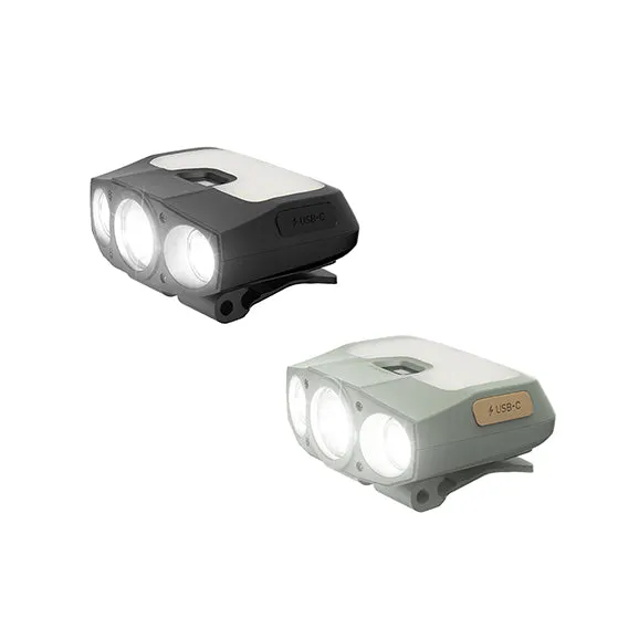 Claymore Capon Cap帽充電夾燈 Rechargeable Cap Light 200H