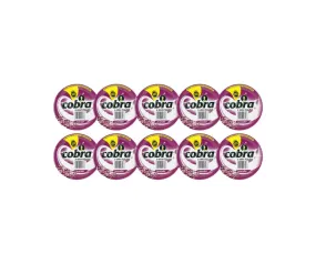 Cobra Floor Polish 350ml x 10