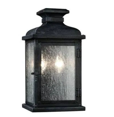 Cogdill Outdoor Sconce OPEN BOX