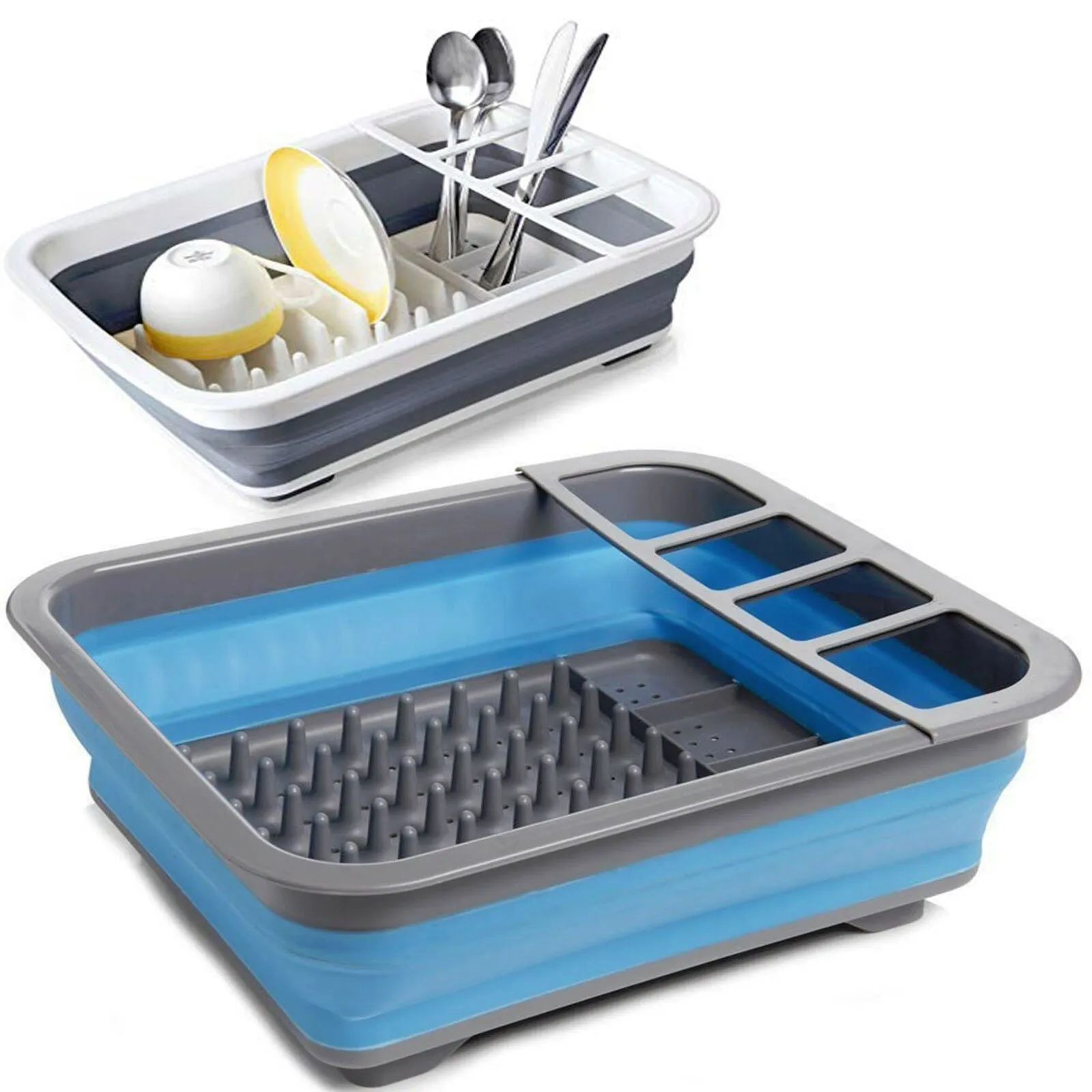 Collapsible Dish Drainer