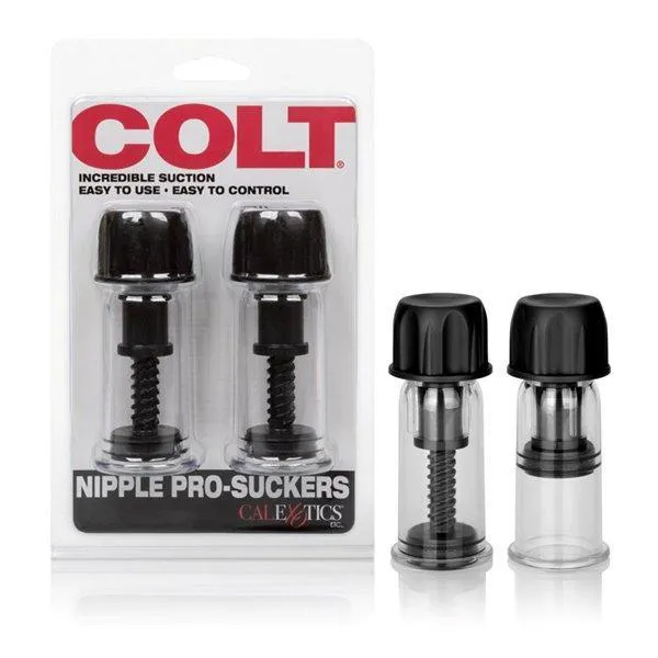 Colt 4'' Pro Nipple Suckers