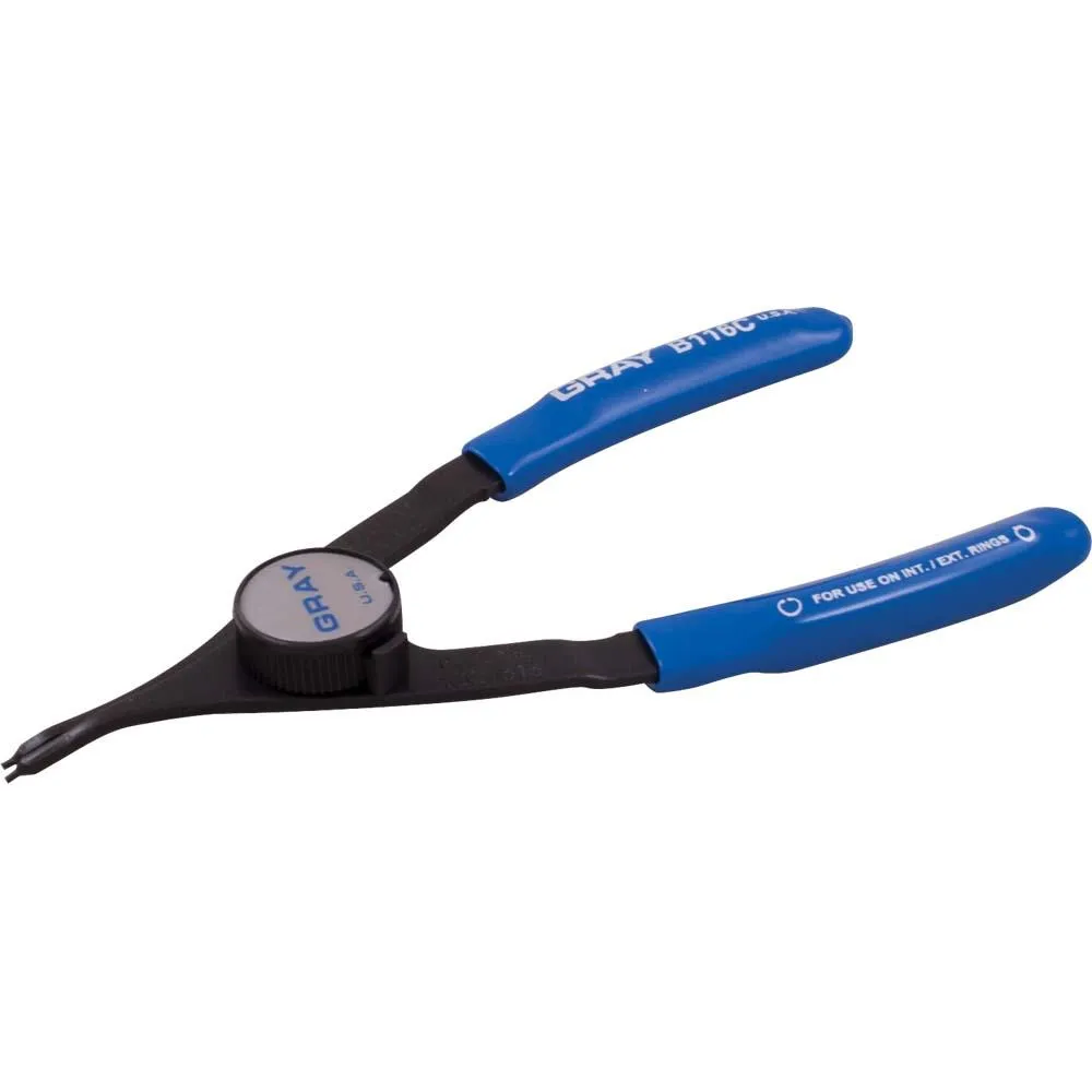 Convertible Retaining Ring Pliers