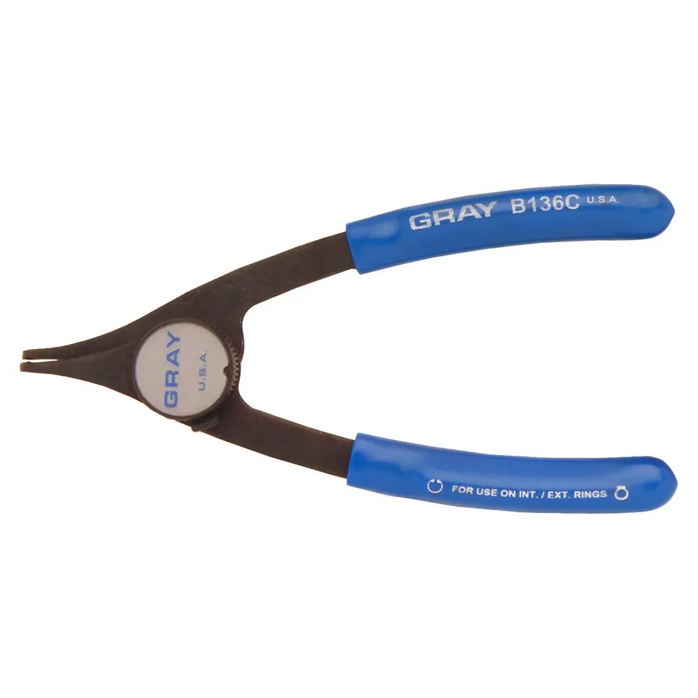 Convertible Retaining Ring Pliers