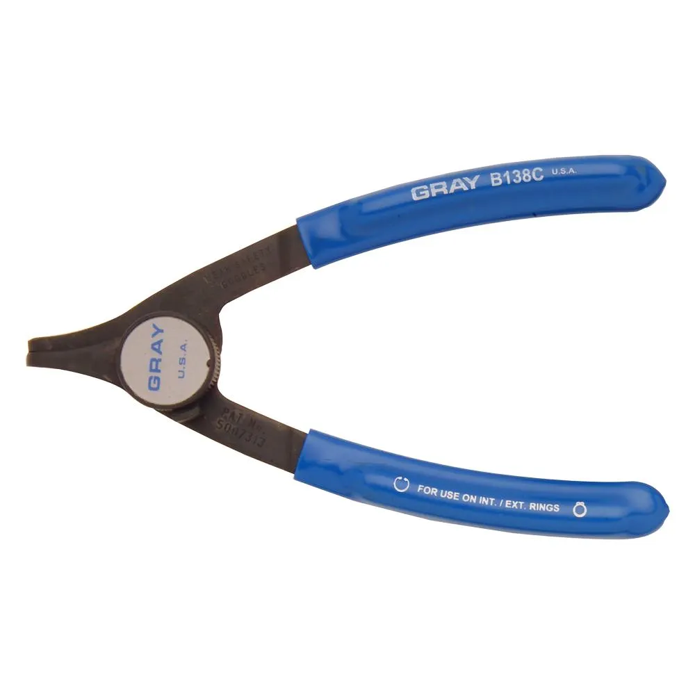 Convertible Retaining Ring Pliers