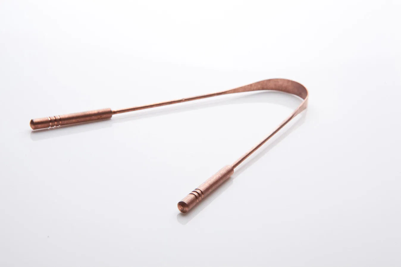 Copper Tongue Scraper