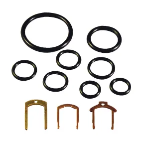 Danco 86647 Cartridge Repair Kit, Copper, 11-Piece, For: Moen Faucets