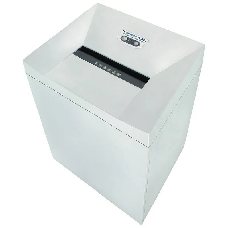 Datastroyer 1010 Cross Cut Shredder Level 3/P-4