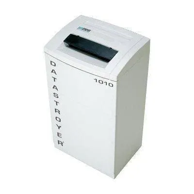 Datastroyer 1010 Cross Cut Shredder Level 3/P-4