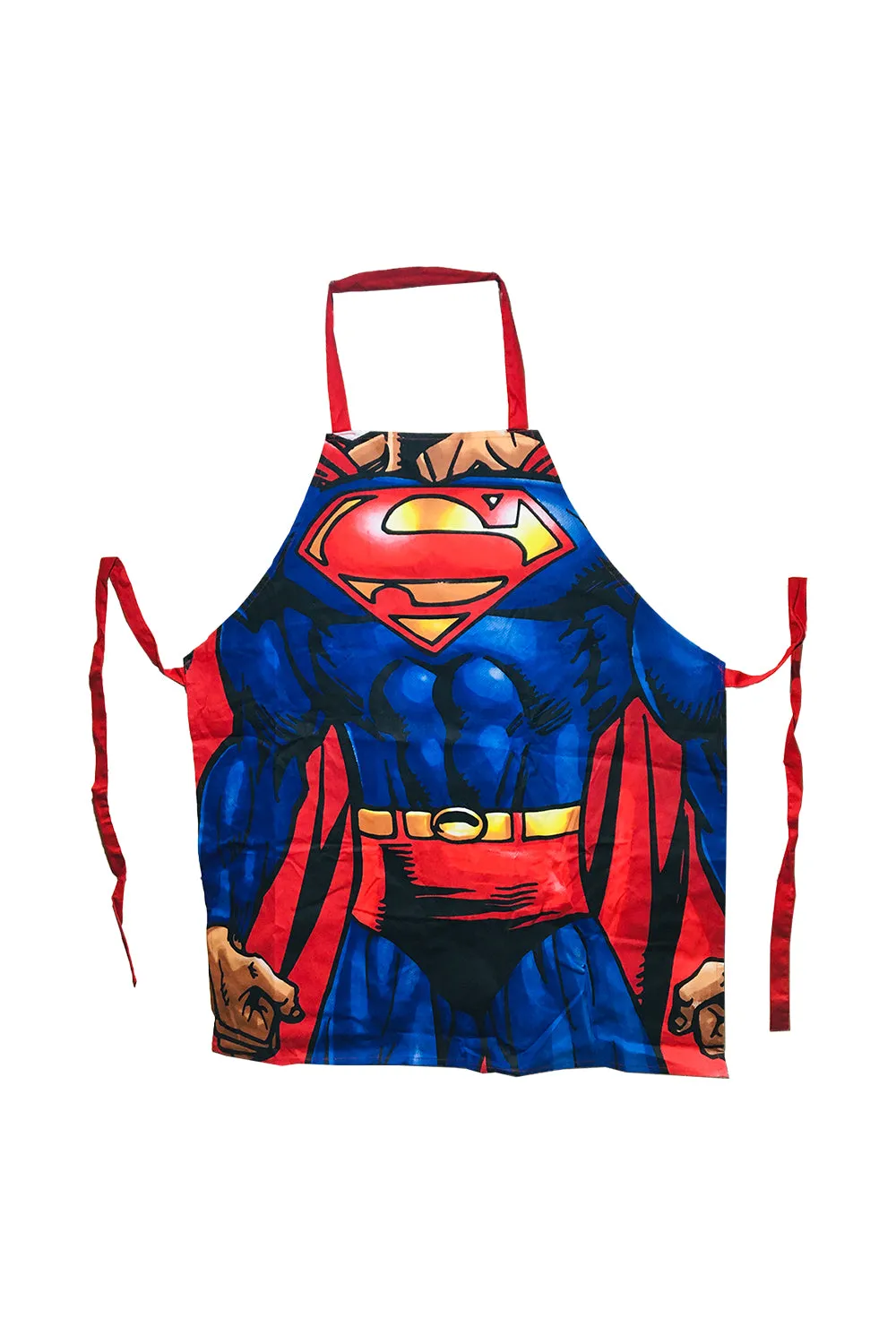 DC Classic Superman Torso Apron