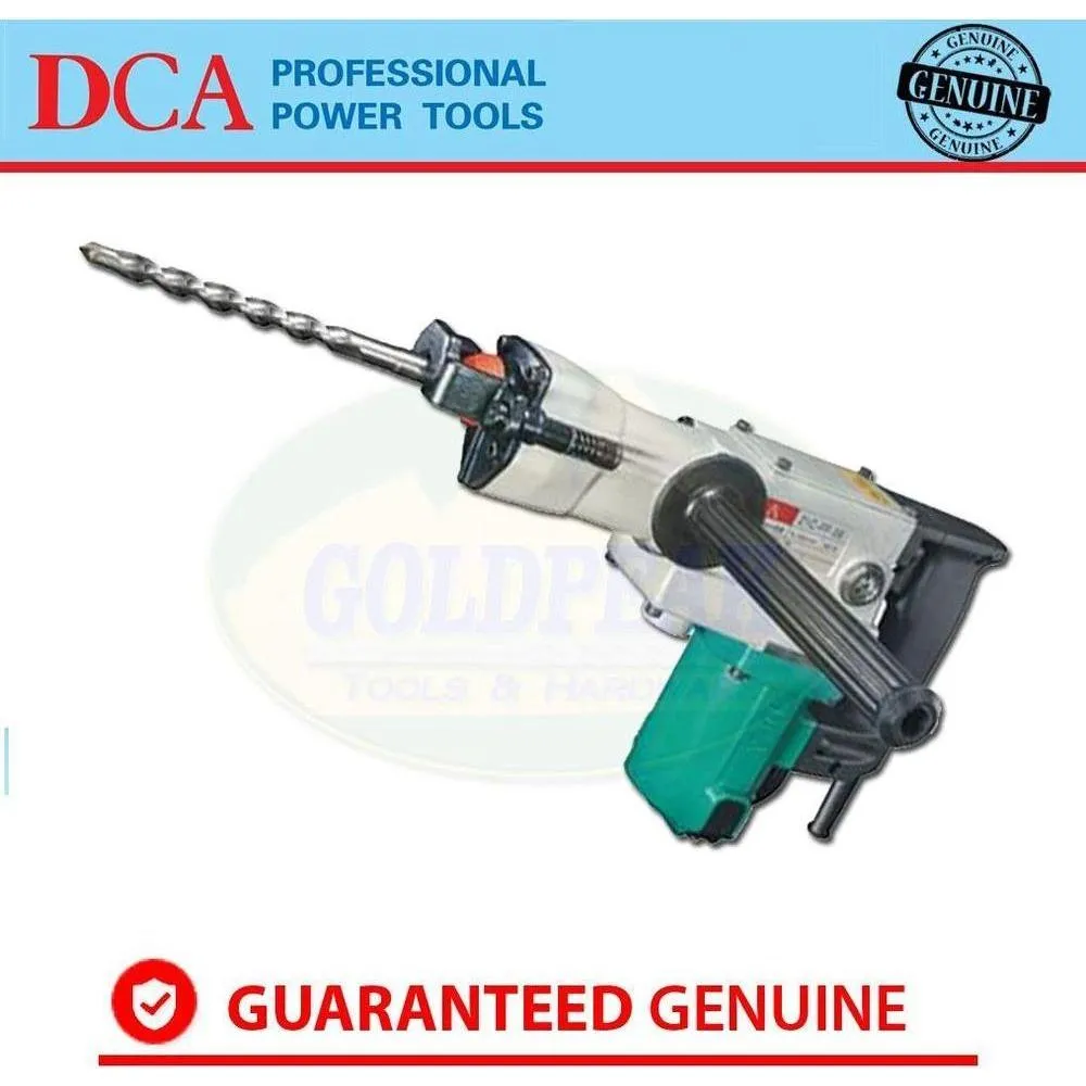 DCA AZC38 HEX Rotary Hammer